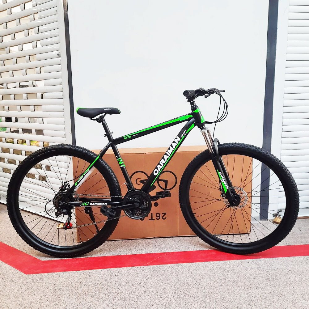 Bicicleta Caraiman 27,5 inch