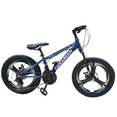 Bicicleta 20 inch albastra